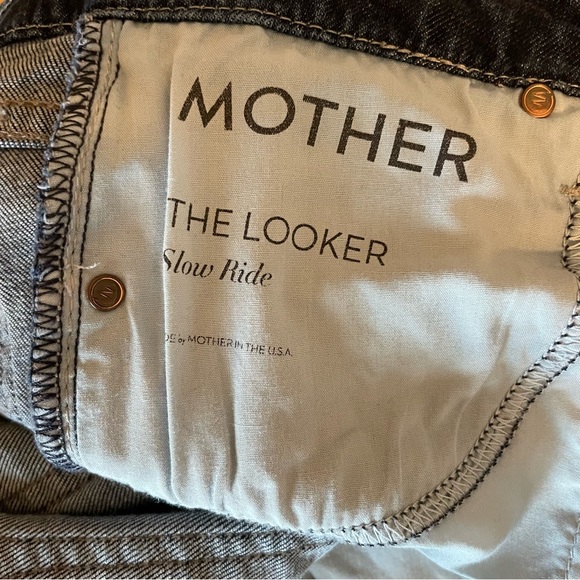 MOTHER jeans - The Looker Slow Ride - Picture 6 of 6